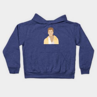 Corey Haim Kids Hoodie